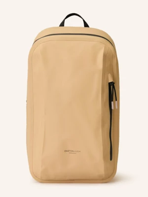 Gaston Luga Plecak Lightweight Duoseal 18 L Z Przegrodą Na Laptop beige