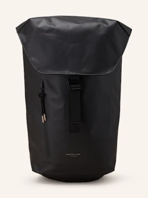 Gaston Luga Plecak Lightweight Duoseal Flap 18 L Z Przegrodą Na Laptopa schwarz