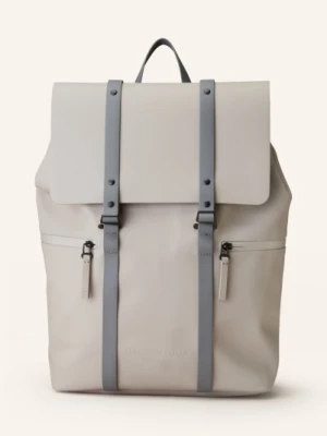 Gaston Luga Plecak Spläsh 14,5 L Z Kieszenią Na Laptop beige