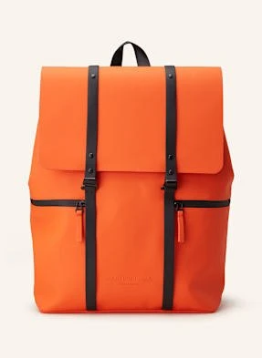 Gaston Luga Plecak Spläsh 2.0 Z Kieszenią Na Laptop orange