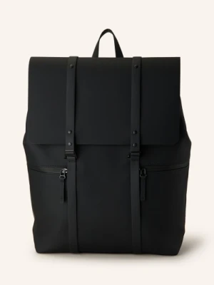 Gaston Luga Plecak Spläsh 2.0 Z Kieszenią Na Laptop schwarz