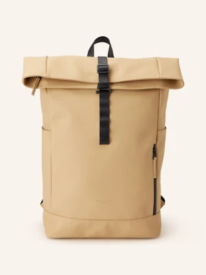Gaston Luga Plecak Spläsh 20 L Z Kieszenią Na Laptop beige