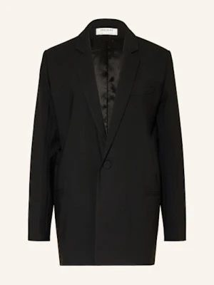 Gauchere Długi Blezer schwarz