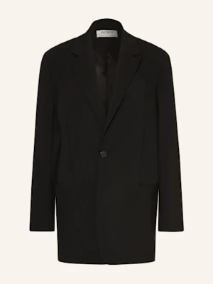 Gauchere Długi Blezer schwarz