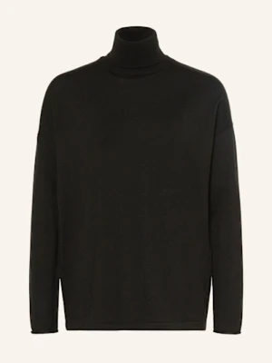 Gauchere Golf Z Wełny schwarz