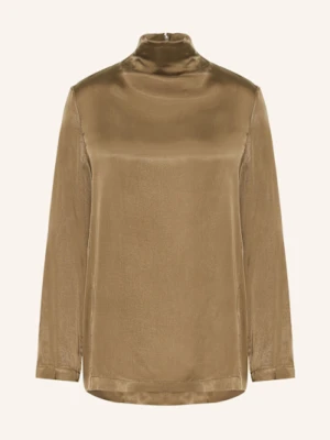 Gauchere Koszulka Z Długim Rękawem braun