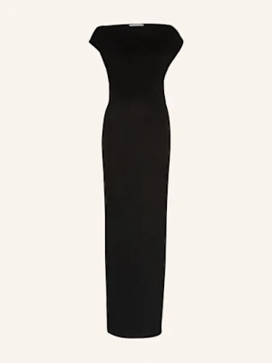 Gauchere Sukienka Z Dżerseju schwarz