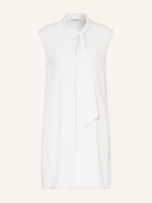 Gauchere Sukienka Z Kokardą weiss