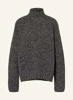 Gauchere Sweter grau