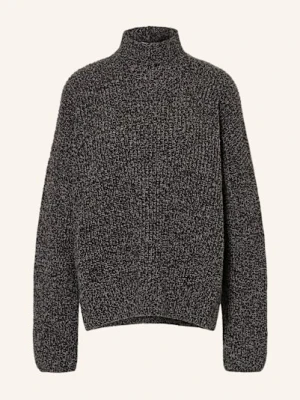 Gauchere Sweter grau