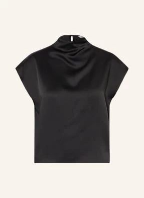 Gauchere Top schwarz