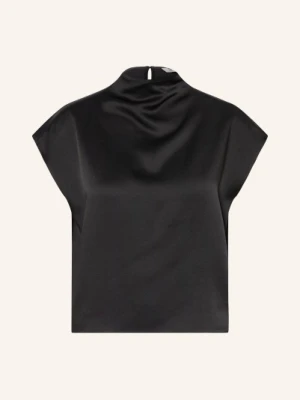 Gauchere Top schwarz