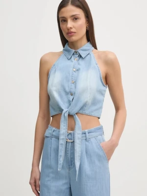 Gaudi bluzka jeansowa