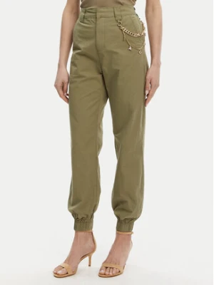 Gaudi Joggery 511BD25027 Zielony Regular Fit