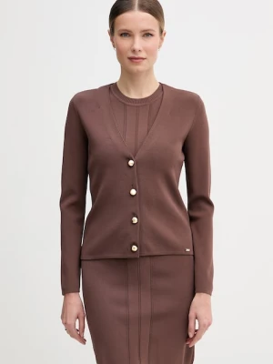 Gaudi kardigan damski z wiskozy