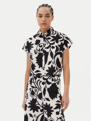 Gaudi Koszula 511FD45011 Czarny Regular Fit