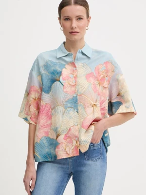 Gaudi koszula damska z lnu