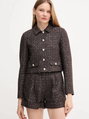 Gaudi marynarka z wełną