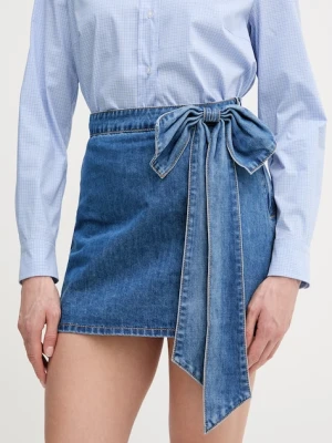 Gaudi spódnica jeansowa