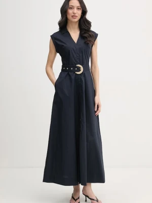 Gaudi sukienka koszulowa bawełniana