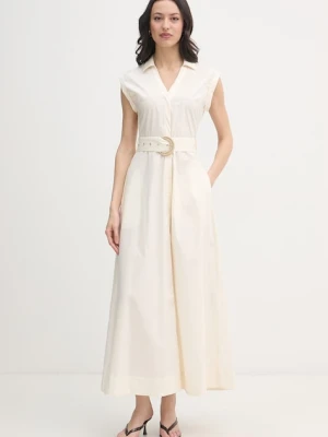 Gaudi sukienka koszulowa bawełniana