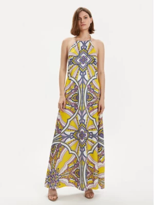 Gaudi Sukienka letnia 411FD15047 Kolorowy Regular Fit