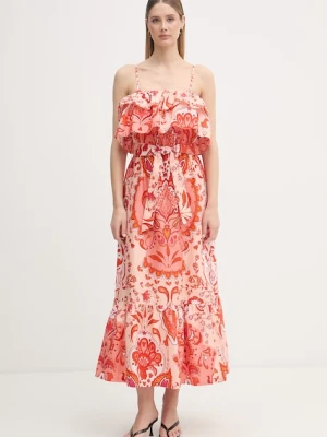 Gaudi sukienka letnia bawełniana