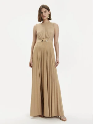 Zdjęcie produktu Gaudi Sukienka wieczorowa 411FD14007 Złoty Regular Fit