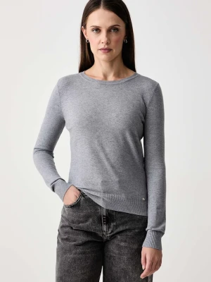 Gaudi sweter damski szary
