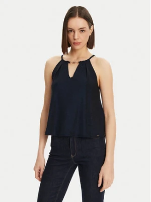 Gaudi Top 511FD44002 Czarny Regular Fit
