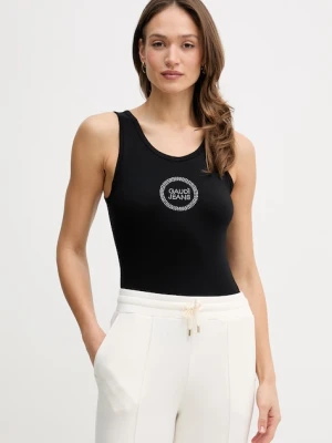 Gaudi top damski z bawełną