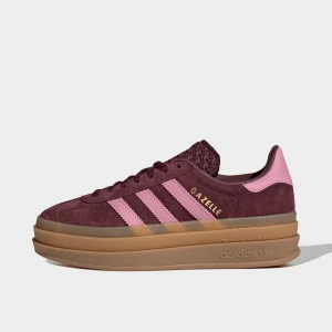 Gazelle Bold (GS) adidas Originals czerwony