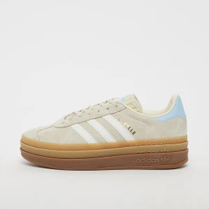 Sneakersy Gazelle Bold Kids (GS), markiadidas Originals, adidas Gazelle, w kolorze beż, rozmiar: 38 2/3