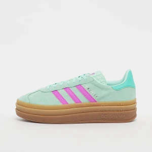 Sneakersy Gazelle Bold Kids (GS), markiadidas Originals, adidas Gazelle, w kolorze turkusowy, rozmiar: 38 2/3