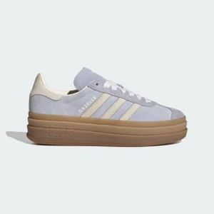 GAZELLE BOLD SHOES Adidas niebieski
