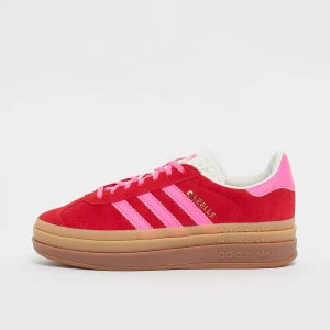 Zdjęcie produktu Sneakersy Gazelle Bold W, markiadidas Originals, adidas Gazelle, w kolorze czerwony, rozmiar: