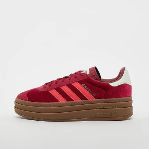 Sneakersy Gazelle Bold W, markiadidas Originals, adidas Gazelle, w kolorze czerwony, rozmiar: 40 2/3