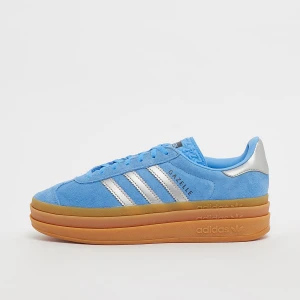 Zdjęcie produktu Sneakersy Gazelle Bold W, markiadidas Originals, adidas Gazelle, w kolorze niebieski, rozmiar: 41 1/3