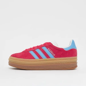 adidas Originals Sneakersy Gazelle Bold W kobiety czerwony rozmiar 40 2/3 Buty