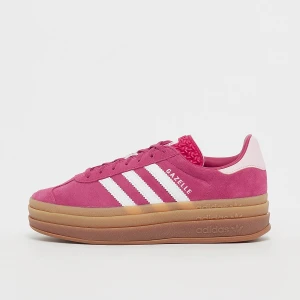 adidas Originals Sneakersy Gazelle Bold W kobiety różowy rozmiar 40 2/3 Buty
