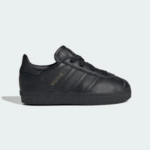 Gazelle Comfort Closure Elastic Laces Shoes Kids Adidas