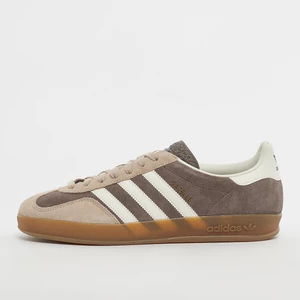 Gazelle Indoor earth strata/ftwr white/magic beige, marki adidas OriginalsFootwear, w kolorze Brązowy, rozmiar 42 2/3