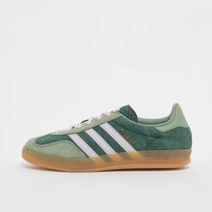 Gazelle Indoor mineral green/silver dawn/silver green, marki adidas OriginalsFootwear, w kolorze Zielony, rozmiar 40 2/3