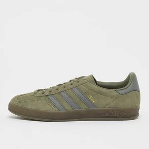 Sneakersy Gazelle Indoor, markiadidas Originals, adidas Gazelle, w kolorze zielony, rozmiar: