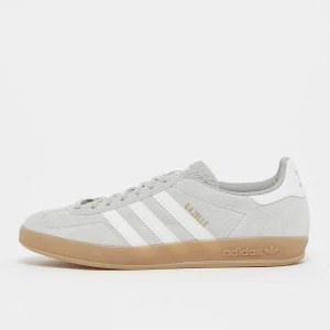 Gazelle Indoor Sneaker, markiadidas Originals, adidas Gazelle, w kolorze szary, rozmiar: 40 2/3