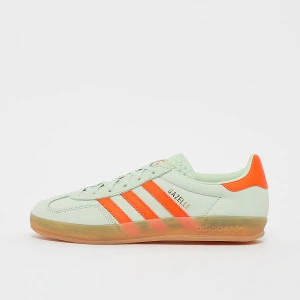 Sneakersy Gazelle Indoor W, markiadidas Originals, adidas Gazelle, w kolorze zielony, rozmiar: 40 2/3