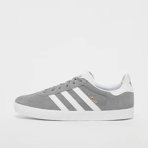 Gazelle J Sneaker (GS), marki adidas OriginalsFootwear, w kolorze Szary, rozmiar 38 2/3