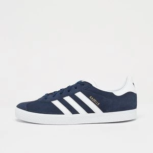 Sneakersy Gazelle Kids, markiadidas Originals, adidas Gazelle, w kolorze niebieski, rozmiar: