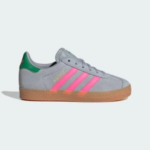 Gazelle Shoes Adidas szary