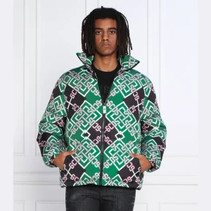 GCDS Puchowa kurtka | Regular Fit